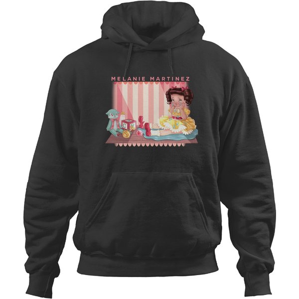 Hot Topic Melanie Martinez Cry Baby Doll Hoodies-image