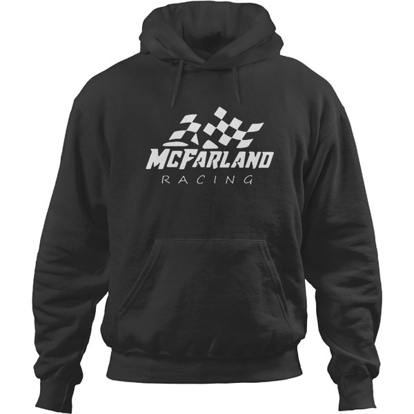 Cleetus Mcfarland Racing Hoodie Collection-image