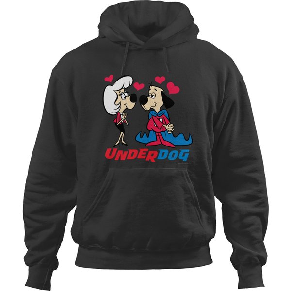 Underdog | Underdog & Polly In Love Hoodies-image