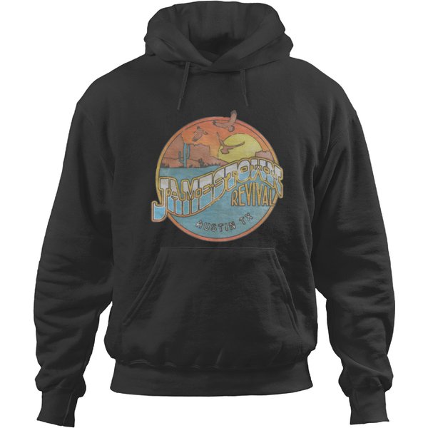 Jamestown Revival Hoodies-image