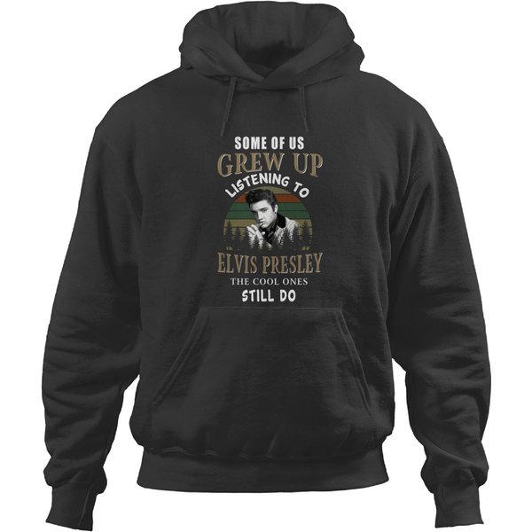 Elvis Presley Vintage Hoodie Collection