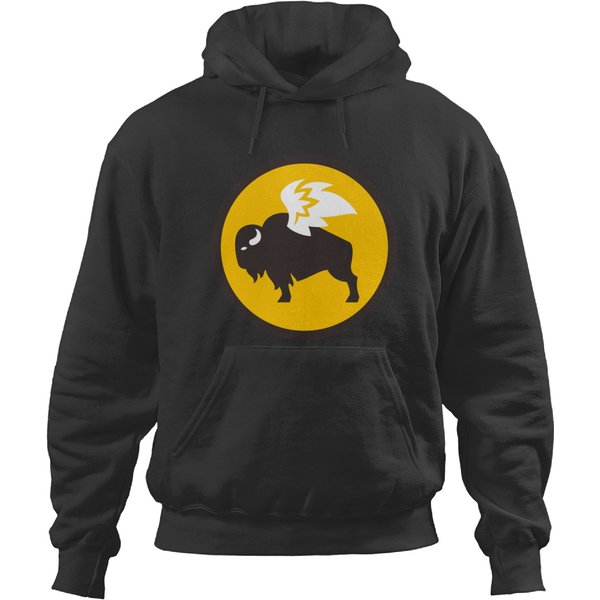 Buffalo Wild Wings Hoodies-image