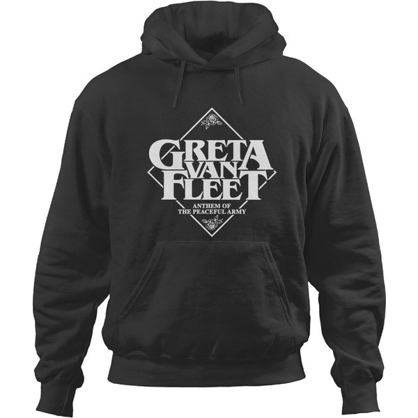 Greta Van Fleet Hoodies, Greta Van Fleet 2023 Tour Concert Hoodies