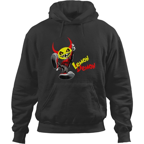 Lemon Demon (Get This Party Started) Hip Hop T Hoodies-image