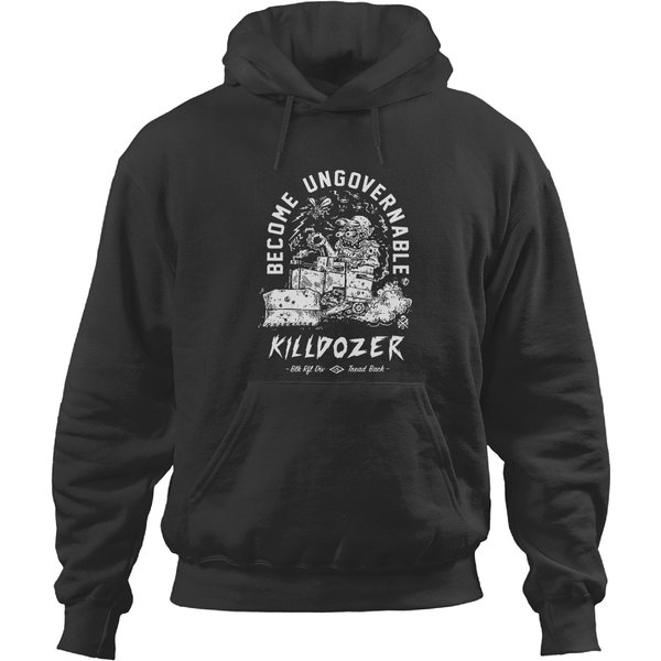 Become Ungovernable Killdozer Hoodies-image