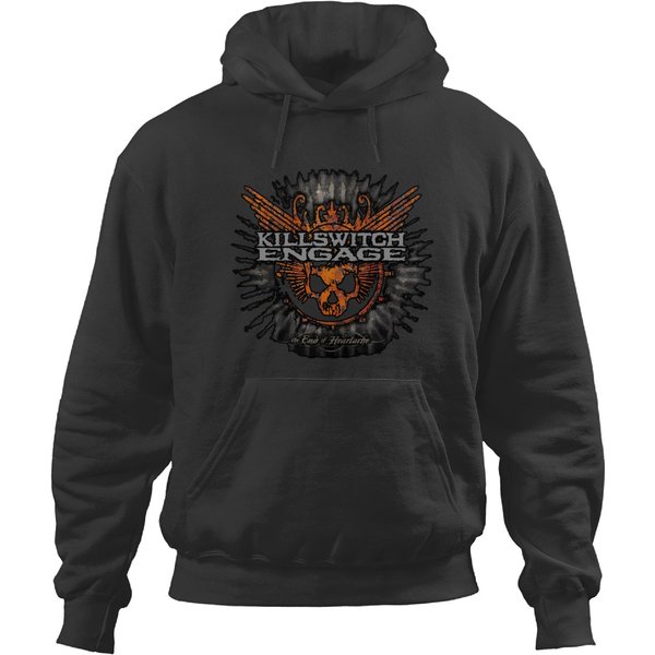 Killswitch Engage Essential Essential Hoodies-image