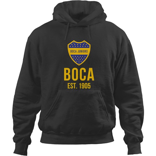 Boca Juniors Hoodies-image