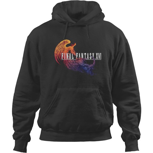 Final Fantasy Xvi Vintage Hoodies-image