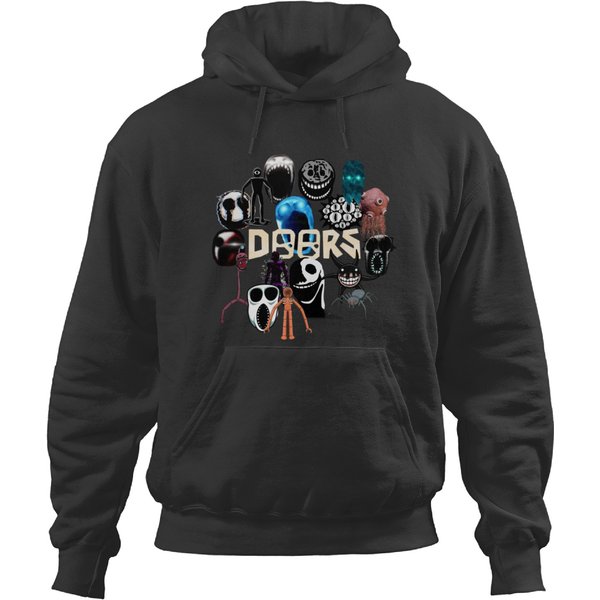 Doors Entities Everywhere Hoodies-image