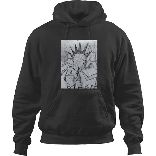 Spiderpunk Hoodies-image