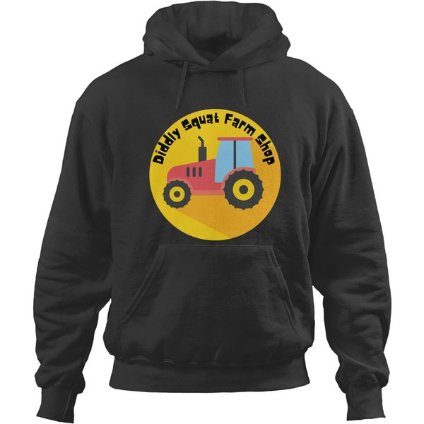 Diddly Squat - Farm Shop Hoodies