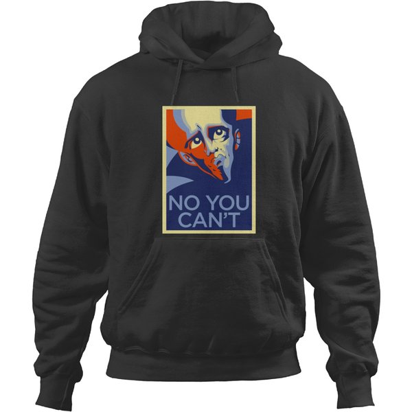 Megamind - No You Can_T Dreamworks Hoodies-image