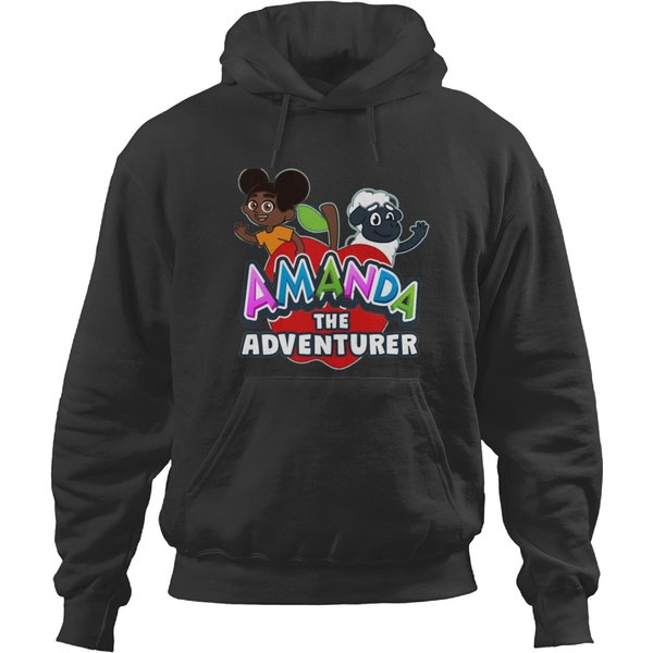 Amanda The Adventurer Hoodies-image