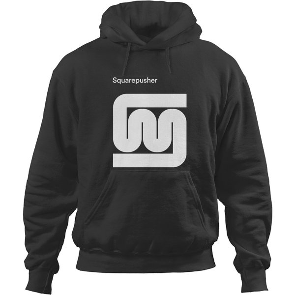 S — Squarepusher Hoodies-image