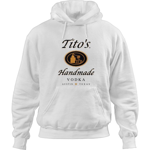 Titos Handmade Vodka Hoodies - Titos Unisex Hoodies-image