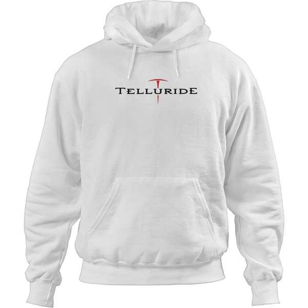 Telluride Resort, Colorado Hoodies-image