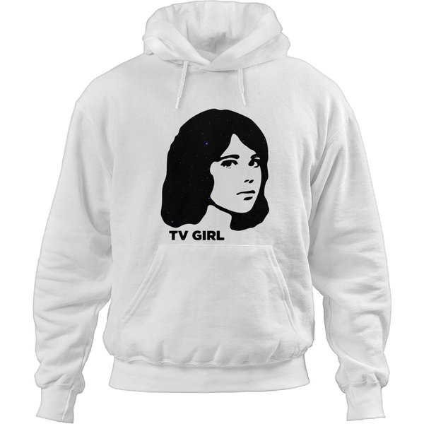 Tv Girl Galaxy "dream Girl" Logo | Essential Hoodies