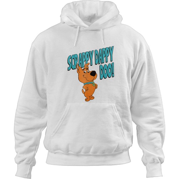 Scooby Doo Scrappy Doo Hoodies Hoodies-image