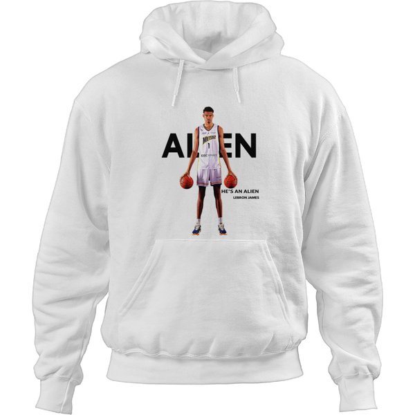 Victor Wembanyama - Basketball - Hoodies