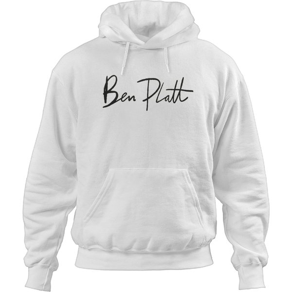 Ben Platt Signature Hoodies-image