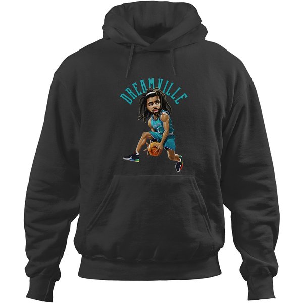 J.Cole Dreamville Hoodies-image