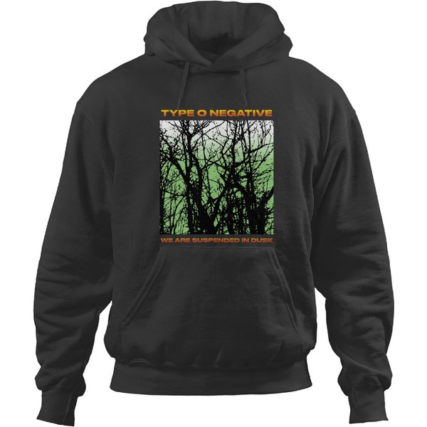 Type O Negative Bloody Kisses Band Hoodies, Type O Negative Hoodies-image