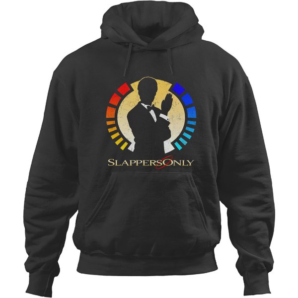 Slappers Only - Goldeneye N64 Hoodies-image