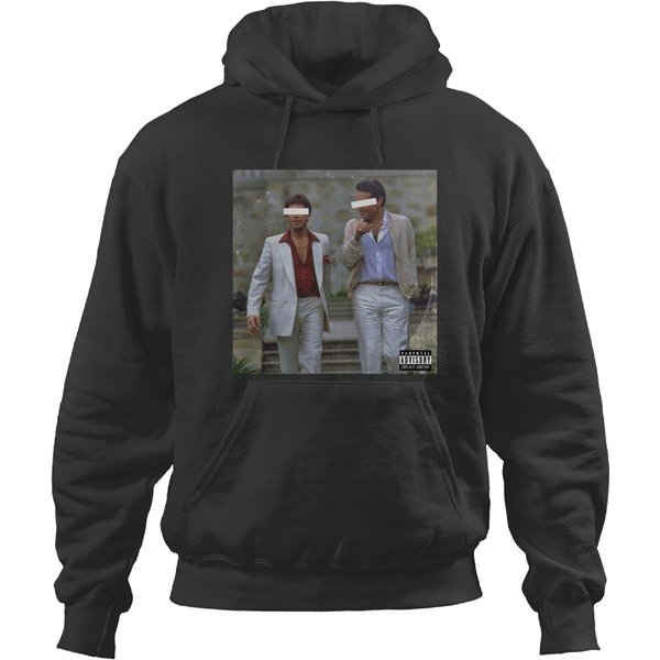 Benny - The Plugs I Met Hoodies