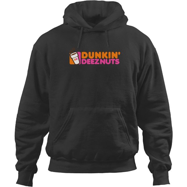 Dunk.in-deez-nuts - Dunk.in-deeznuts Hoodies Hoodies