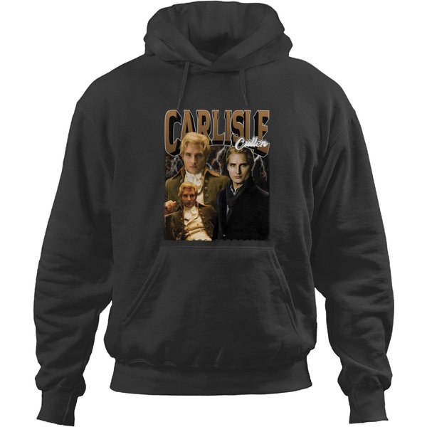 Vintage 90S Carlisle Hoodie - The Twilight Saga-image