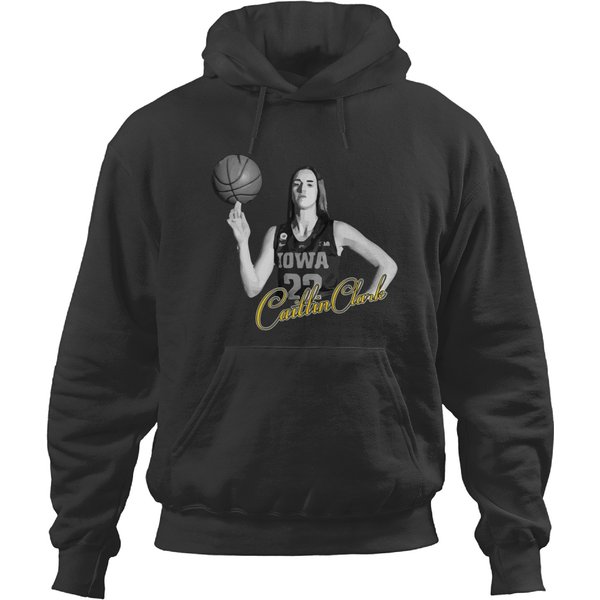 Caitlin Clark 22 Basketball Player - Caitlin Clark Hoodies-image