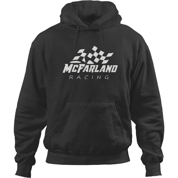 Cleetus Mcfarland Racing Hoodie - Racing Outerwear-image