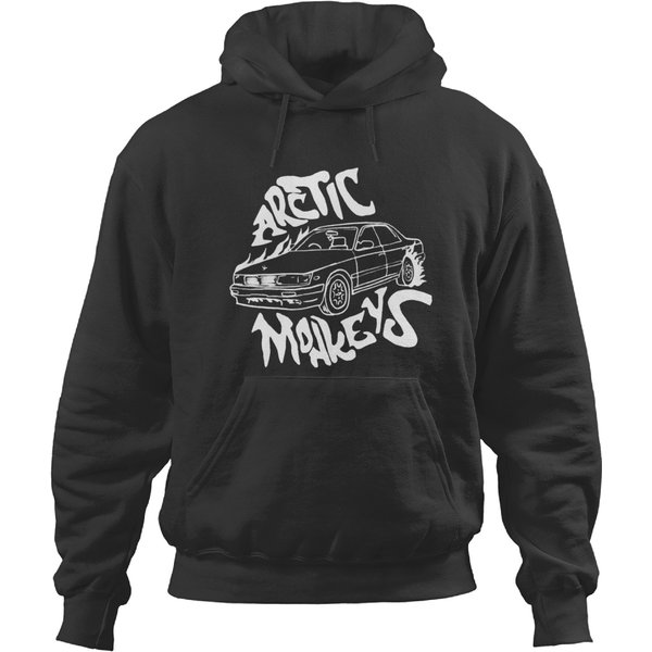 Arctic Monkeys Hoodies, The Car Album Arctic Monkeys Hoodies
