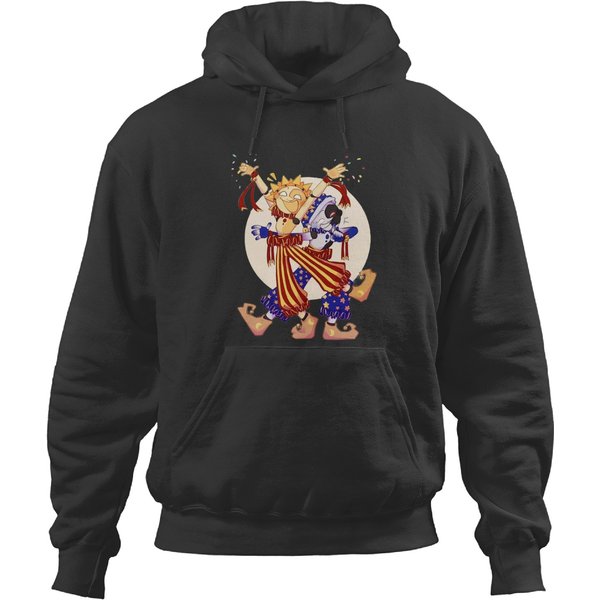 Sundrop And Moondrop Fnaf Security Breach Hoodies