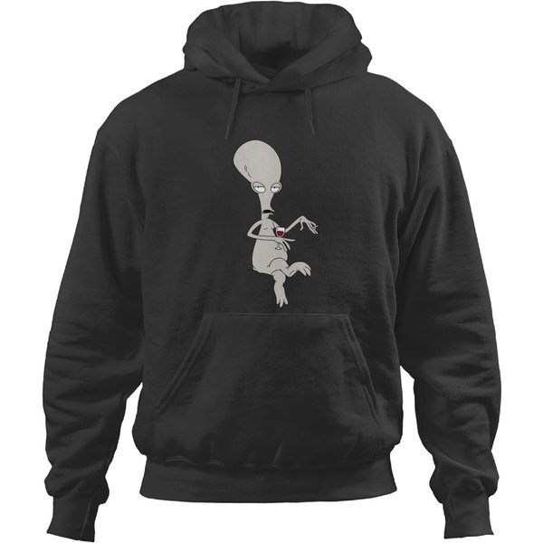 Roger American Dad Hoodies-image
