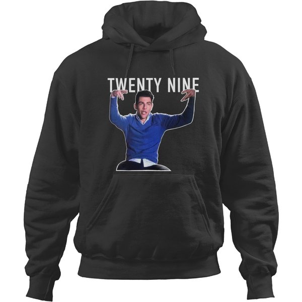 Schmidt New Girl 29 | Active Hoodies