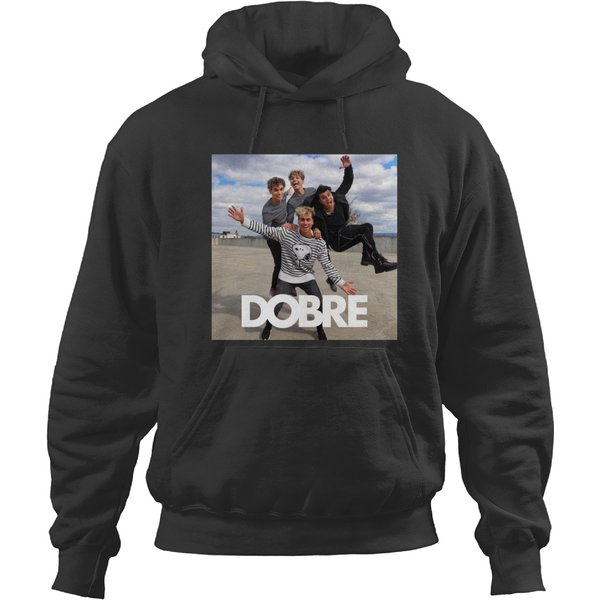 Dobre Brothers, Dobre, Funny, Cute, Kids, The Dobre Brothers Hoodies