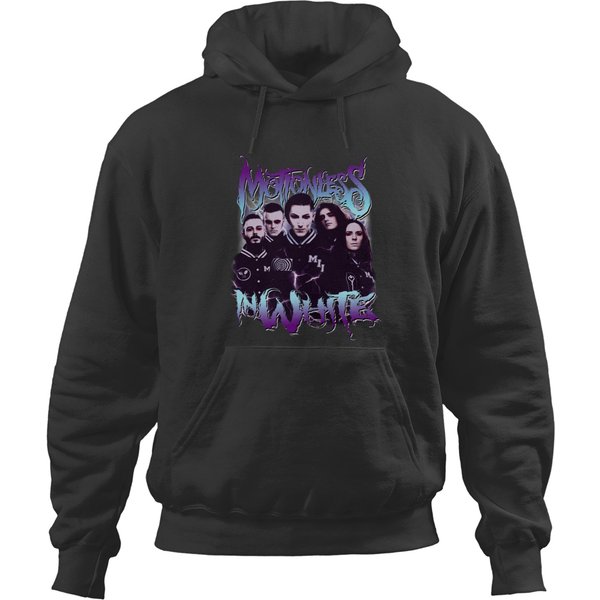 Motionless In White Merch Hoodies-image
