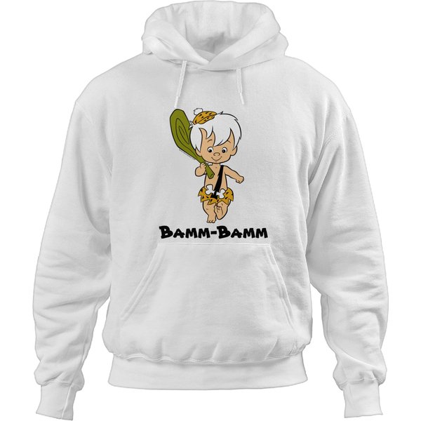 The Flintstones | Bamm-bamm Rubble Hoodies