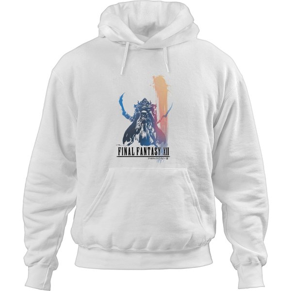 Final Fantasy Xii Logo Hoodies-image