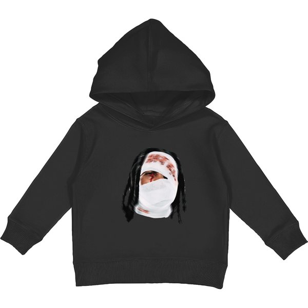 Almost Healed - Lil Durk Kids Pullover Hoodies-image