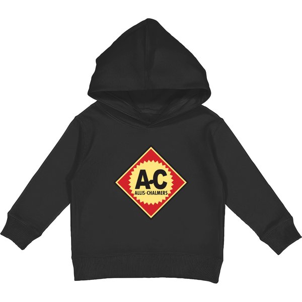 Allis Chalmers Tractors Logo Kids Pullover Hoodies-image