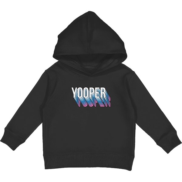 Yooper Kids Pullover Hoodies-image