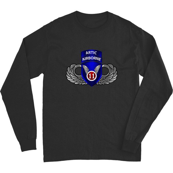 11Th Airborne Division Long Sleeves-image