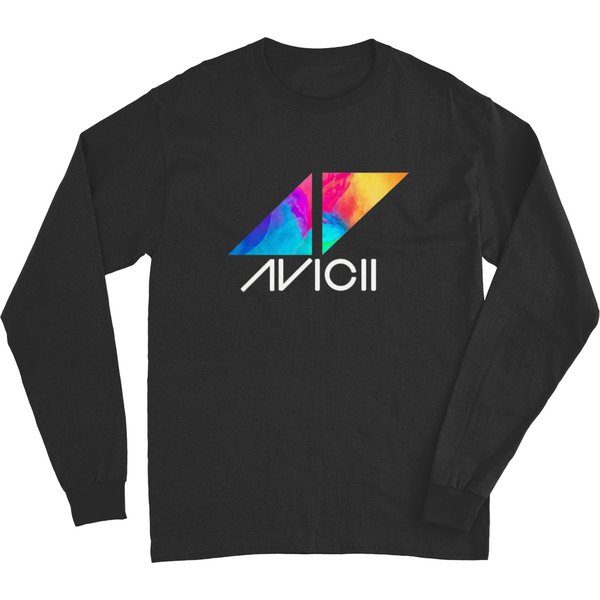 Avicii Logo Pullover Sweat Long Sleeves-image