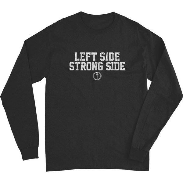 Left Side Strong Side - Remember The Titans - Long Sleeves-image