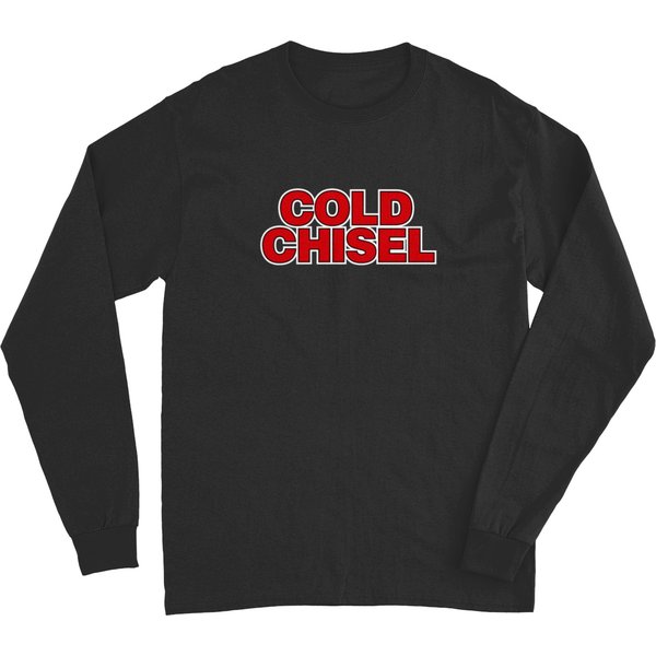 Rock Legends Cold Chisel Long Sleeves-image