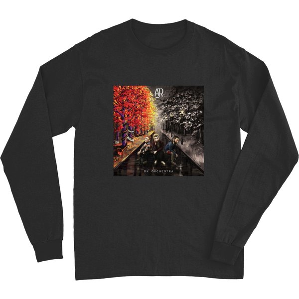 Ajr Ok Orchestra Tour 2022 Long Sleeves-image