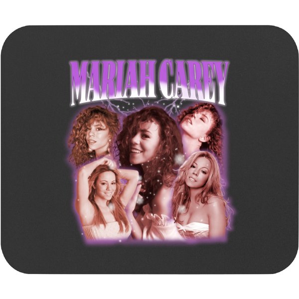 Mariah Carey Mouse Pads, Mariah Carey Fan Mouse Pads-image