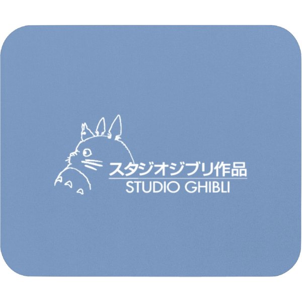 Ghibli Totoro Mouse Pads